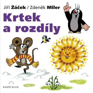 FOTKA - Zdenk Miler, autor Krteka, slav 90 let. Namaluj mu obrzek!