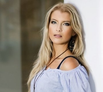 FOTKA - esk Miss 2011 - finalistka . 10 - Jitka Novkov