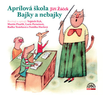 FOTKA - Ji ek - Aprlov kola/ Bajky a nebajky