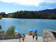 Jezero Bled - msto s romantickou atmosfrou