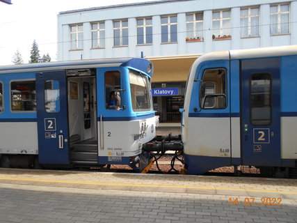 FOTKA - Klatovy - brna umavy