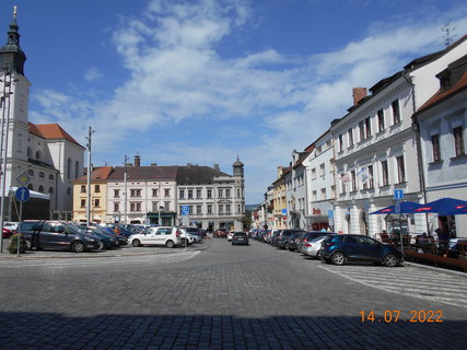 FOTKA - Klatovy - brna umavy