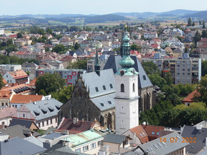 FOTKA - Klatovy - brna umavy