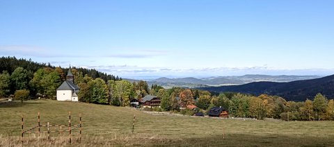 FOTKA - umava - Hojsova Str a Petice