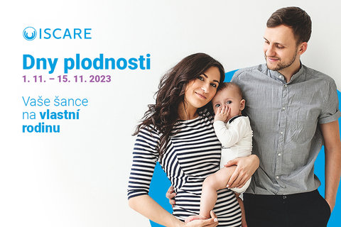 FOTKA - Dny plodnosti ISCARE: Jedinen pleitost pro pry, kter e problmy s poetm