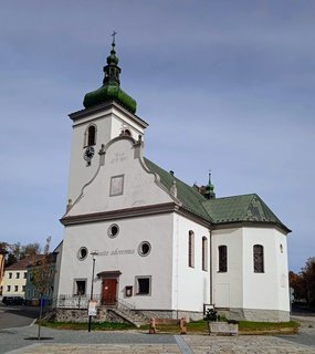 FOTKA - Volary, hezk jihoesk msteko