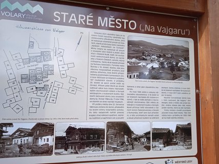 FOTKA - Volary, hezk jihoesk msteko