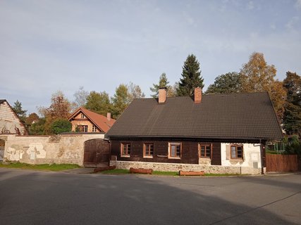 FOTKA - Volary, hezk jihoesk msteko