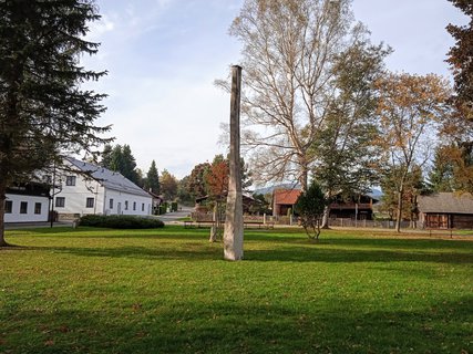 FOTKA - Volary, hezk jihoesk msteko