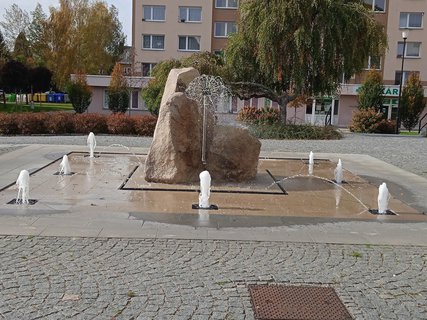 FOTKA - Volary, hezk jihoesk msteko