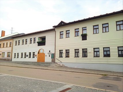 FOTKA - Volary, hezk jihoesk msteko