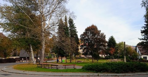 FOTKA - Volary, hezk jihoesk msteko