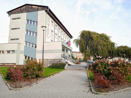 FOTKA - Volary, hezk jihoesk msteko