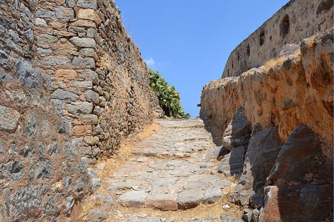 FOTKA - Krta a Spinalonga: ostrov malomocnch