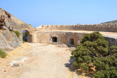 FOTKA - Krta a Spinalonga: ostrov malomocnch