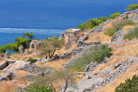 FOTKA - Krta a Spinalonga: ostrov malomocnch