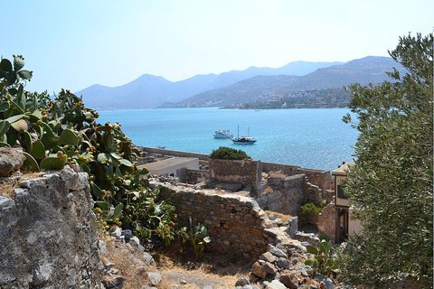 FOTKA - Krta a Spinalonga: ostrov malomocnch