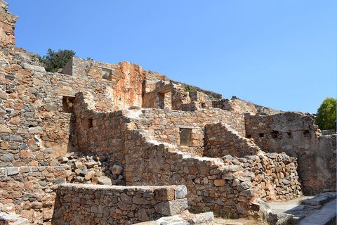 FOTKA - Krta a Spinalonga: ostrov malomocnch