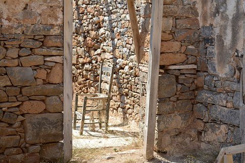 FOTKA - Krta a Spinalonga: ostrov malomocnch