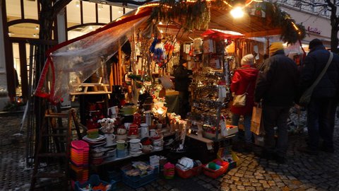 FOTKA - Na vánoční trhy do Budyšína