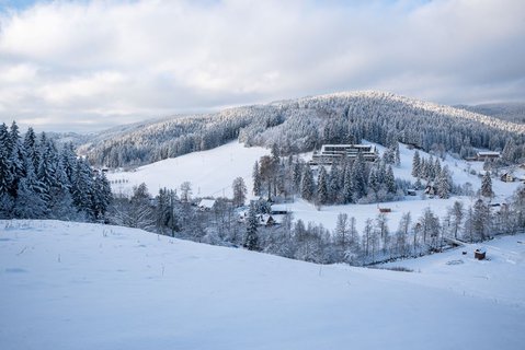 FOTKA - Vnoce na horch? Pro echy nic neobvyklho, hls Karlovice