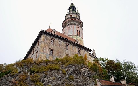 FOTKA - Perla na republiky  esk Krumlov