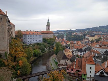 FOTKA - Perla na republiky  esk Krumlov