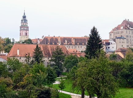 FOTKA - Perla na republiky  esk Krumlov