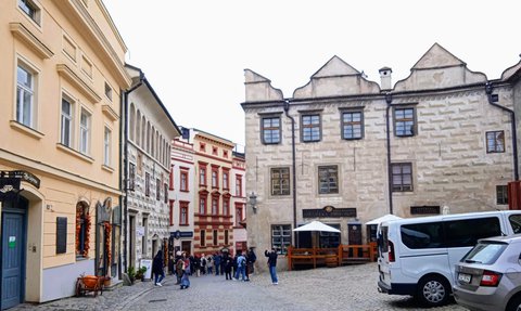 FOTKA - Perla na republiky  esk Krumlov