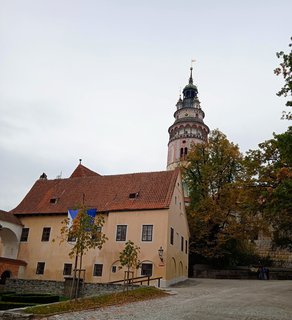 FOTKA - Perla na republiky  esk Krumlov