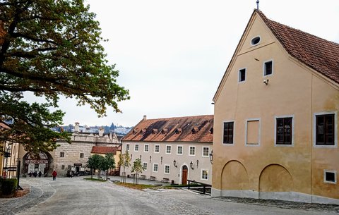 FOTKA - Perla na republiky  esk Krumlov