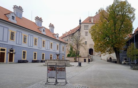FOTKA - Perla na republiky  esk Krumlov