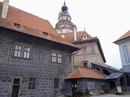 FOTKA - Perla na republiky  esk Krumlov