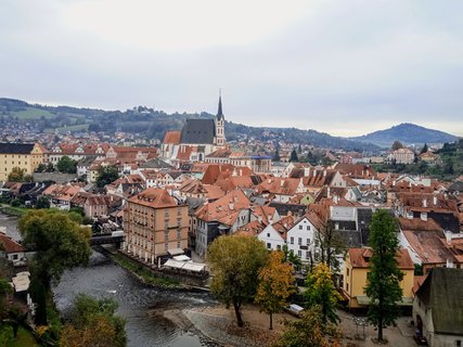 FOTKA - Perla na republiky  esk Krumlov