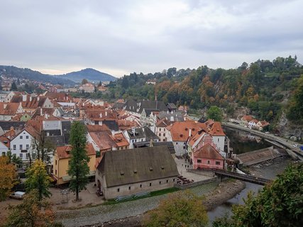 FOTKA - Perla na republiky  esk Krumlov