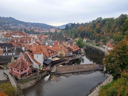 FOTKA - Perla na republiky  esk Krumlov