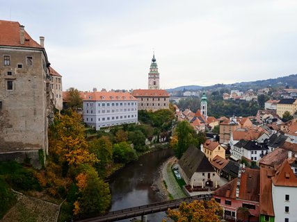 FOTKA - Perla na republiky  esk Krumlov