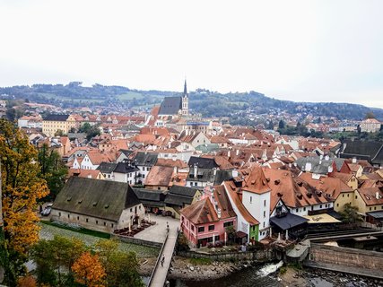 FOTKA - Perla na republiky  esk Krumlov