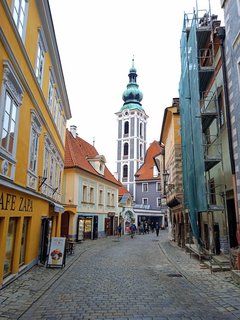 FOTKA - Perla na republiky  esk Krumlov