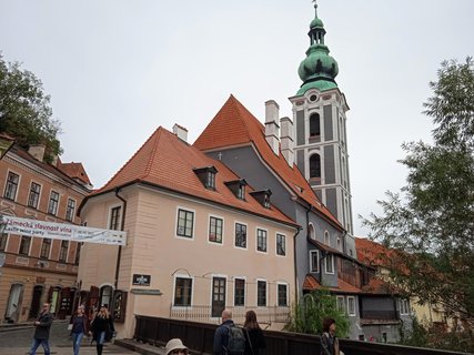 FOTKA - Perla na republiky  esk Krumlov