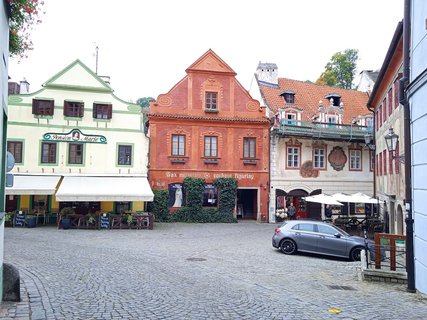 FOTKA - Perla na republiky  esk Krumlov