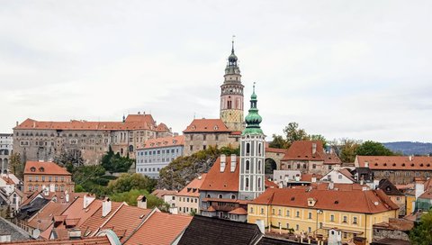 FOTKA - Perla na republiky  esk Krumlov