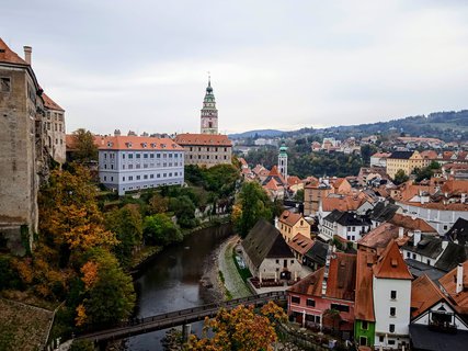 FOTKA - Perla na republiky  esk Krumlov