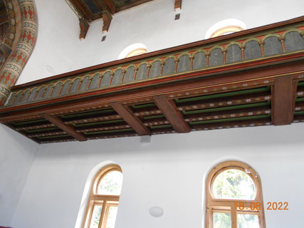 FOTKA - idovsk synagoga v slavi -  pamtka evropskho vznamu