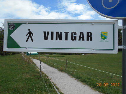 FOTKA - Soutska Vintgar - prodn rj