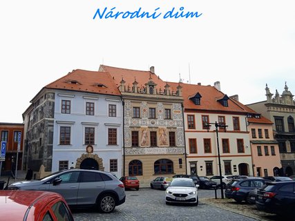 FOTKA - Historick msto Prachatice