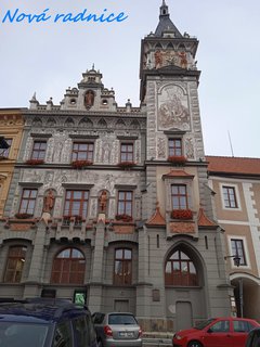 FOTKA - Historick msto Prachatice