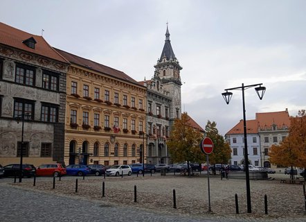 FOTKA - Historick msto Prachatice