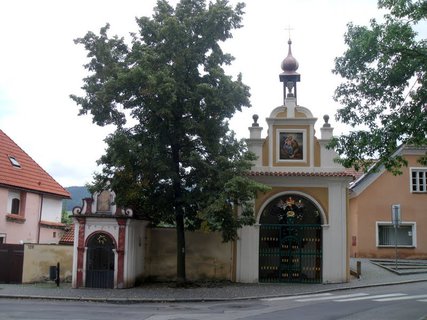 FOTKA - Historick msto Prachatice