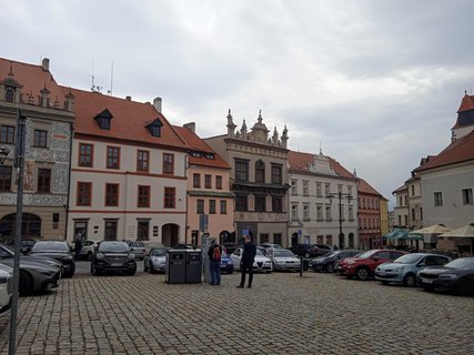 FOTKA - Historick msto Prachatice